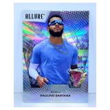 PAULINO SANTANA  #25 ROOKIE 2025 UD Allure SE