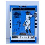 Jazz Chisholm 2021 Panini Contenders #ROY-JC