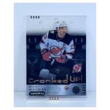 NICO HISCHIER #CR-NH Cranked Up! 208/849 Silver