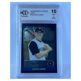 2003 Chr Steven Lerud Steve Lerud #BDP49 Rookie