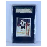 1982-83 Topps Sticker #254 Doug Wilson SGC 6