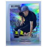 Hinano Kusaki 2025 Allure Holo JPN skateboarder