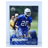 Marlin Jackson #130 2005 UD ESPN PTProspects