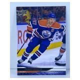 CONNOR MCDAVID 2024-25 Upper Deck #74 NHL Oilers