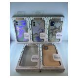 5PC IPHONE 11 / XR PHONE CASE