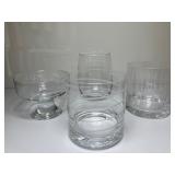 4PC GLASS