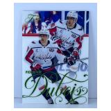 Pierre-Luc Dubois Card #142 #'d /349 Green