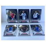 6PC 2026 FIFA WORLD CUP MONOPOLY CARDS