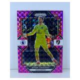 Mark Travers #214 Rookie Pink Mosaic Prizm