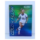 ALISHA LEHMANN #CF8-13 MACRO COLOR FLOW SOCCER SP