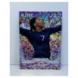 Asjia O'Neal #58 Glitter Bomb 2025 UD Allure SE