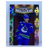 Elias Pettersson 2023-24 UD Synergy SOS #SOS-19