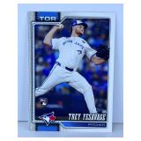 Trey Yesavage Rookie Card (#620) 2026 Topps S2