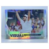 Andre Agassi #VS-10 2025 Upper Deck Allure Se
