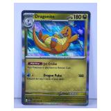 DRAGONITE #149 HOLO SCARLET & VIOLET 151