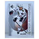 2024-25 SP #140 Rookie Nolan Allan /1299