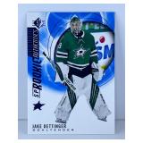 JAKE OETTINGER ROOKIE AUTHENTICS BLUE #136