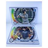 /49OVERSIZED Bowman Chrome 'Bowman Scouts Top 100'