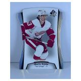 Moritz Seider UD SP Authentic Rookie Die Cut DC-19