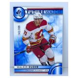 Walker Duehr Rookie Authentic Future Watch Blue