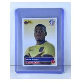 2024 Panini COPA USA Stickers  Moises Caicedo
