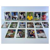 1992 UD TOP PROSPECTS 16PC LOT