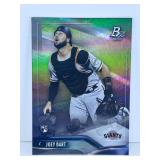 Joey Bart Rookie Card Bowman Platinum