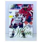 Tom Wilson #144 202/349 Green Flair
