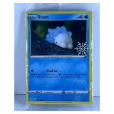 Snom Holo 084/264  SWSH FusionS Snowflake Promo