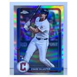 Chase DeLauter Rookie Card Flagship #12