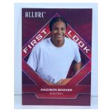 Madison Booker #148 First Look Red Rainbow