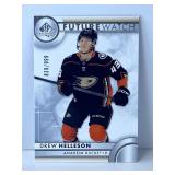 Drew Helleson #175 Rookie /999