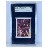 Yvon Lambert 1982-83 Topps Sticker #125 SGC 5