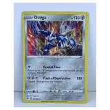 Dialga 121/185 Holo Rare