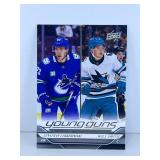 2024-25 Upper Deck YGuns Lekkerimaki/Smith  #730