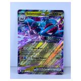 Salamence ex 114/159 Holo Journey Stamp Ex Promo