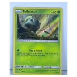 Bulbasaur 2019 Detective Pikachu Set 1 / 18 Holo