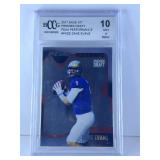 Dane Evans #PKDE BCCG 10