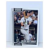 Colson Montgomery Rookie Card #157 2026 Topps