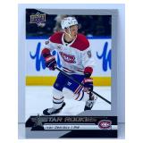 Ivan Demidov #1 Star Rookies 2025-26 U D NHL