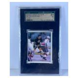 1982-83 Topps Sticker Peter McNab SGC 7