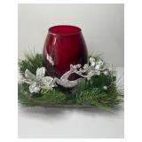 Candle holder centrepiece
