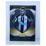 PANINI PRIZM BRILLIANCE #18 JAMAAL LASCELLES