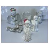 6PC ANGEL LOT