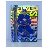 Owen Power #SS-5 2024 Upper Deck Silver Skates