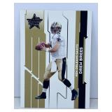 Drew Brees #32 Leaf Rookies And Stars 2007