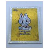 2025 Topps Chrome Labubu Monsters by Monsters #4