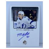 Mitchell Chaffee UD Authentic Auto UDA-MI