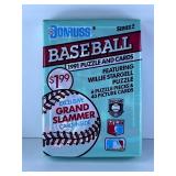 1991 New Donruss Baseball Cards Fat Pack Series 2