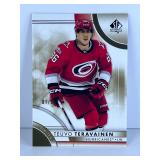 /99 Teuvo Terï¿½vï¿½inen #50 Limited Gold Parallel